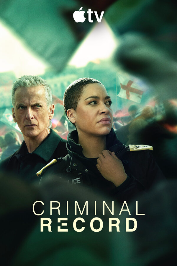Постер сериала